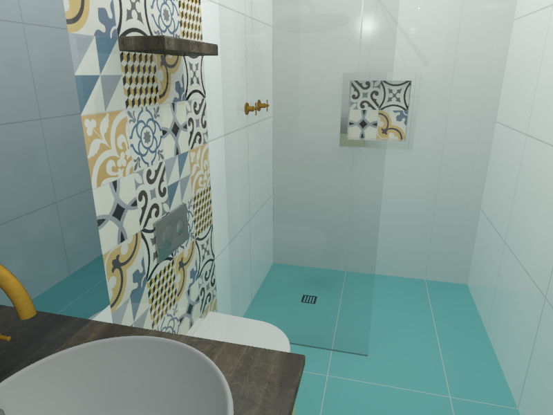 RNO. Remodelação wc