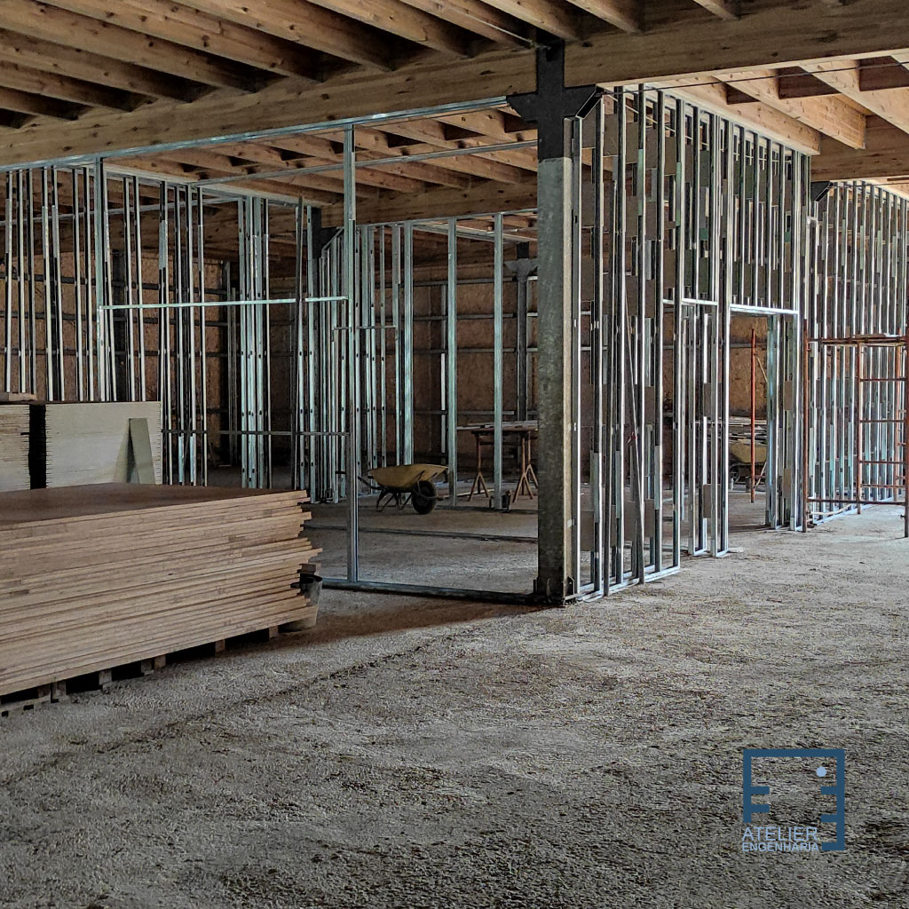 RNO - Projeto Gesso Cartonado