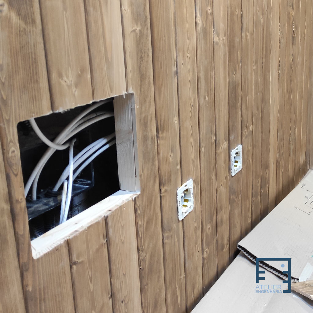 Atelier Engenharia - Remodelação Águas Furtadas