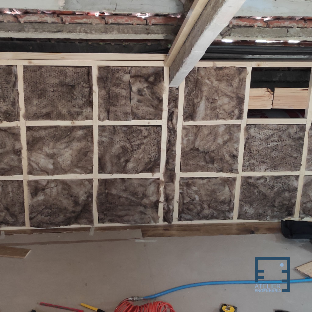 Atelier Engenharia - Remodelação Águas Furtadas