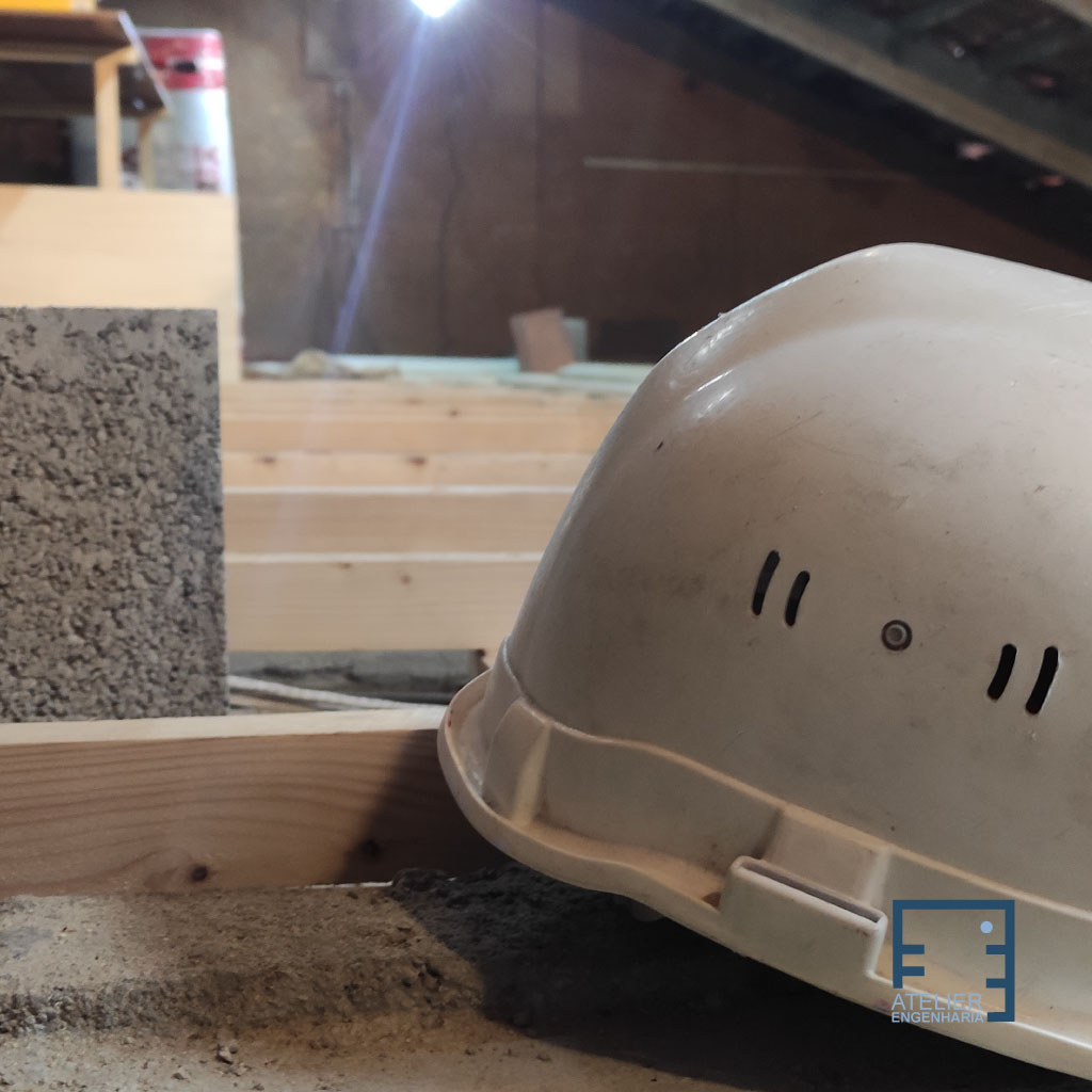 Atelier Engenharia - Remodelação Águas Furtadas