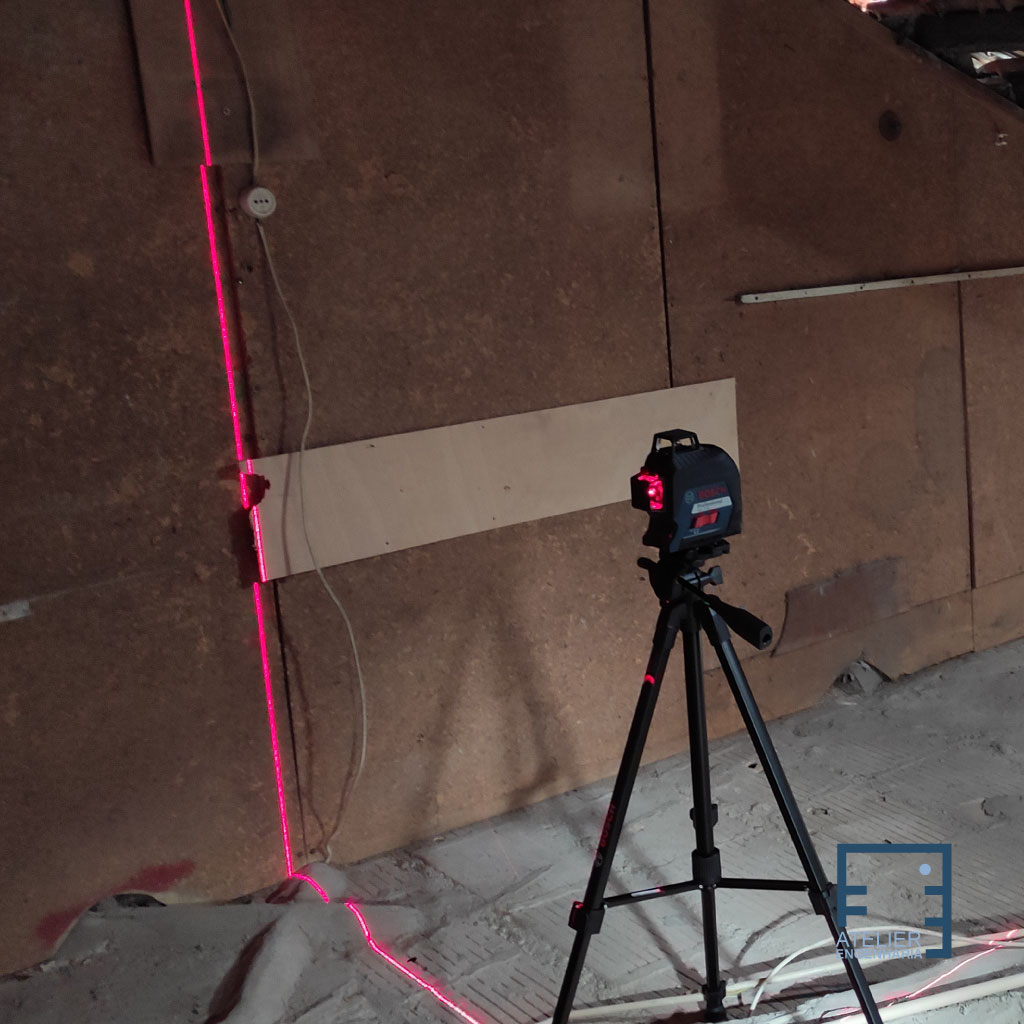 Atelier Engenharia - Remodelação Águas Furtadas