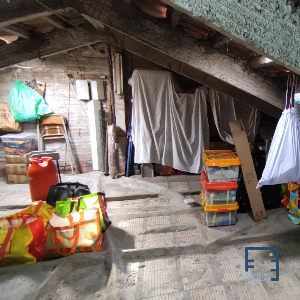 Atelier Engenharia - Remodelação Águas Furtadas