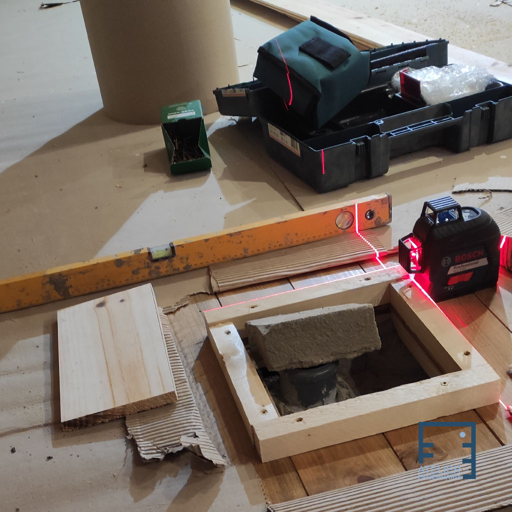 Atelier Engenharia - Remodelação Águas Furtadas